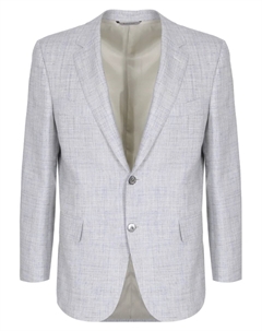 Пиджак из смесовой шерсти Canali