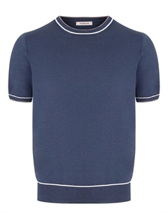 Футболка хлопковая Fioroni cashmere