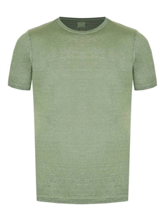 Футболка льняная 120% lino