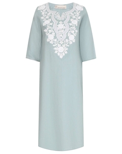 Платье льняное Linen and linens