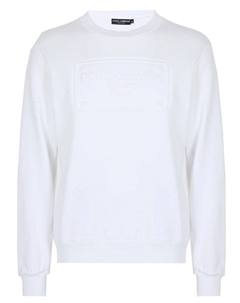 Толстовка хлопковая Dolce&gabbana