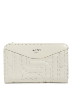 Кошелек кожаный Lancel