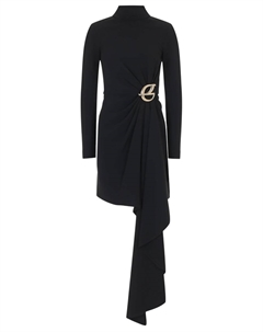 Платье со шлейфом Elie saab