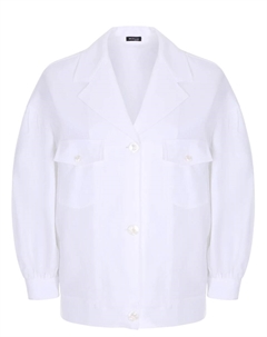 Куртка льняная Kiton
