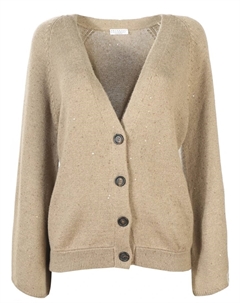 Кашемировый кардиган Brunello cucinelli