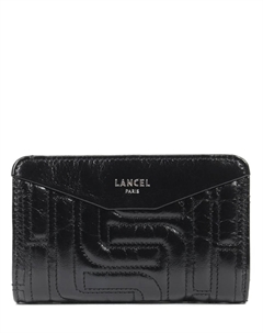 Кошелек кожаный Lancel