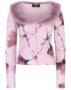 Кардиган из вискозы Blumarine