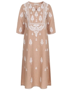 Платье льняное Linen and linens