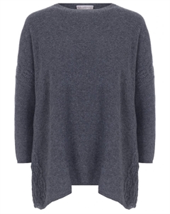 Джемпер кашемировый Mir cashmere
