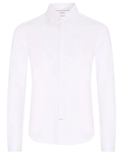 Рубашка Leisure Fit хлопковая Brunello cucinelli