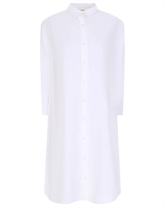 Платье-рубашка льняное Linen and linens