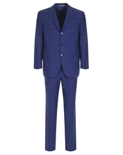 Костюм классический шерстяной Canali