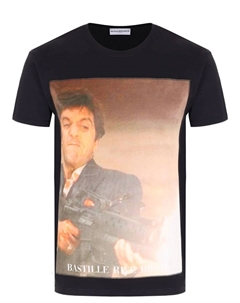 Футболка хлопковая Bastille