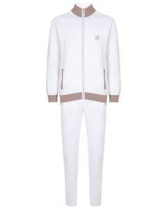 Костюм хлопковый Bertolo luxury menswear