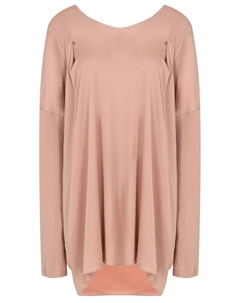 Платье из вискозы Vionnet