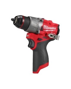 Аккумуляторная дрель-шуруповерт Milwaukee M12 FPD2-0 / 4933479867