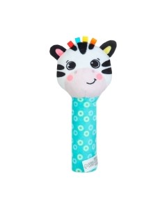 Погремушка Крошка Я Зебра - пищалка / 10423576 Крошка я
