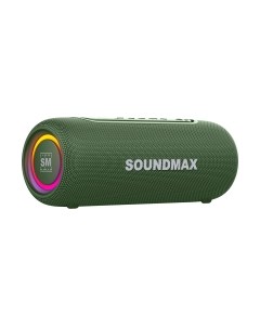 Портативная колонка SoundMax SM-PS5026B Soundmax