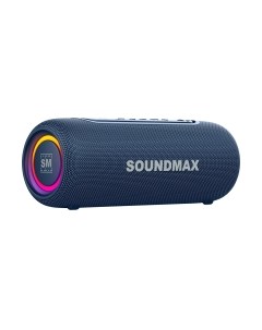 Портативная колонка SoundMax SM-PS5026B Soundmax