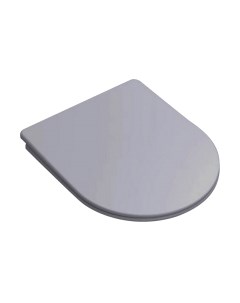 Сиденье для унитаза GR-4455GMS Slim Grossman