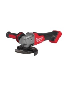Угловая шлифовальная машина Milwaukee M18 ONEFSAG125XPDB-0 / 4933478434