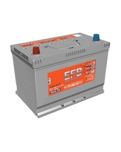 Автомобильный аккумулятор TITAN Asia EFB B01 850A L+ Титан