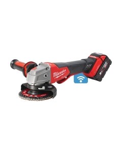 Угловая шлифовальная машина Milwaukee M18ONEFSAG125XPDB-502X / 4933478435