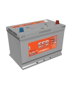 Автомобильный аккумулятор TITAN Asia EFB B01 850A R+ Титан