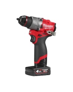 Аккумуляторная дрель-шуруповерт Milwaukee M12 FPD2-402X / 4933479869