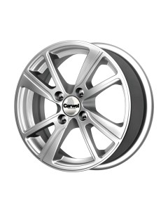 Литой диск Бросно 14x5.5" 4x108мм DIA 63.35мм ET 40мм SB Carwel