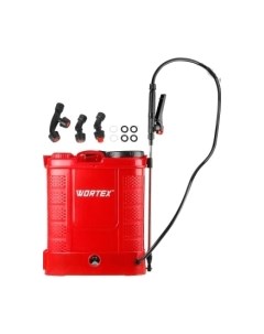 Опрыскиватель аккумуляторный Wortex KS 1280 / 1334462