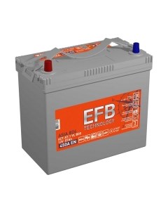 Автомобильный аккумулятор TITAN Asia EFB B00 450A R+ Титан