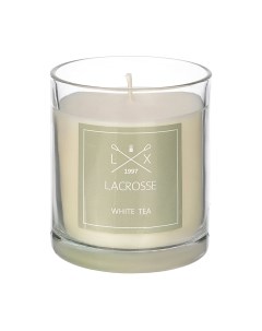 Свеча Lacrosse. Белый чай / VV060THLC-new Ambientair