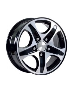 Литой диск SKAD Калипсо Алмаз 16x6.5" 5x130мм DIA 84.2мм ET 43мм Skad