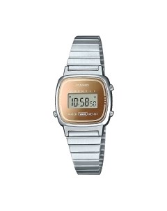 Часы наручные унисекс Casio LA-670WES-4A