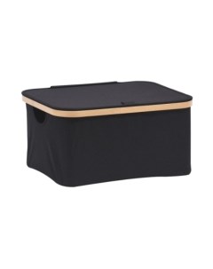 Корзина для белья Smart Solutions Neat Low SS0000156 Smart solutions