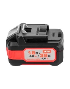 Аккумулятор для электроинструмента Интерскол АПИ-4(2)/18(36)