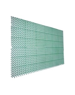 Коврик грязезащитный Ковропласт Волна