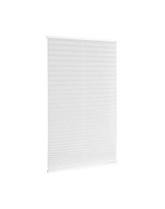 Штора-плиссе Delfa Plain Transparent СПШ-3504