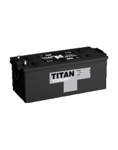 Автомобильный аккумулятор TITAN Standart (ST) 190L Титан