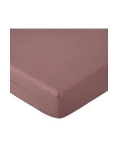 Простыня АртПостель Какао на резинке 982 Артпостель