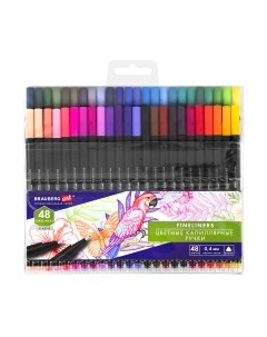 Набор капиллярных ручек Brauberg Art Classic / 144149