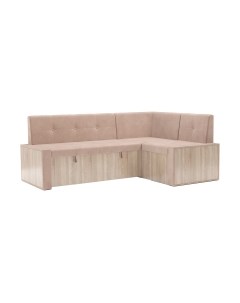Уголок кухонный мягкий Mebel-Ars Таллин 211x83x141 Mebel-ars