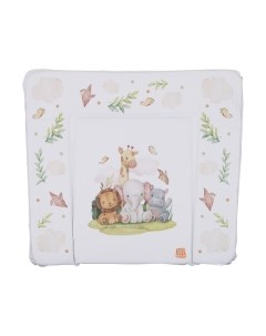 Пеленальный матрас Топотушки Малыши New №2 71x80