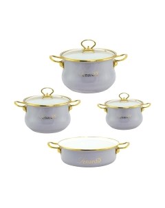 Набор кухонной посуды Lenardi Miguel 776-030