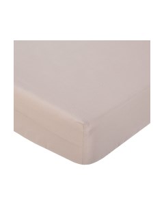 Простыня АртПостель Капучино на резинке 982 Артпостель