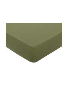Простыня АртПостель Олива на резинке 982 Артпостель
