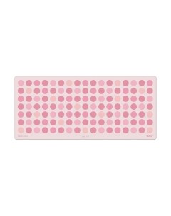 Коврик для мыши Nuphy Deskmat G80 Inca Rose