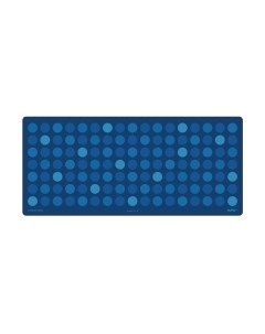 Коврик для мыши Nuphy Deskmat G80 Mystic Indigo