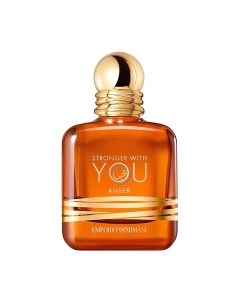 Парфюмерная вода Stronger With You Amber Giorgio armani